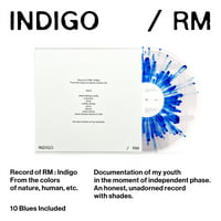 - Indigo - K-Pop-Vinyl LP