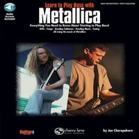 Tanulj meg basszusgitározni a Metallicával