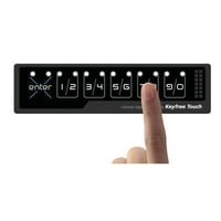Keyfree Vision Touch Key-free Touch jármű digitális ajtózár