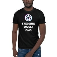 Tri Icon Fredonia Soccer Mom Rövid Ujjú Pamut Póló Undefined Ajándékok