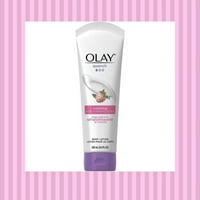 Olay Quench Hűtés Fehér Eper & Menta Testápoló, 8. fl oz