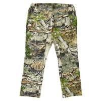 MOSSY OAK® Mountain Country férfiak nyugodt öt zseb rakomány nadrágja, kicsi