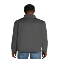 Svájci tech férfi softshell dzseki, S-3XL méretű