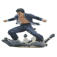 Bruce Lee Föld PVC ábra