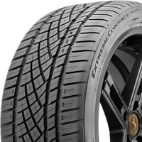 Continental Extreme Contact DWS 225 40R y gumiabroncs