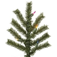 Vickerman 4 ' Természetes Alpesi Mesterséges Karácsonyfa, Megvilágítatlan - Fau Karácsonyfa-Szezonális Beltéri Lakberendezés