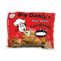 A Big Daddy forró víz kukoricadarabja