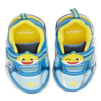 Baby cápa kisgyermek fiúk atlétikai cipők, méretek 7-12