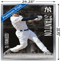 New York Yankees - Giancarlo Stanton Wall poszter, 22.375 34