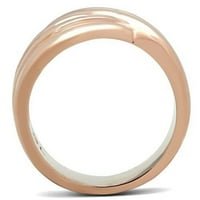 Luxe Ékszer tervez Ionozott Női szabad formájú gyűrű méretű