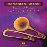 Dixieland Klasszikusok: Rézfúvós Kvintett Harsona