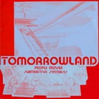 Tomorrowland-Emberek Mozgatója-Vinyl