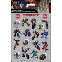 Transformers matricalapok, 4Ct