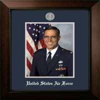 Patriot Frame légierő portré Öröksége keret ezüst medállal