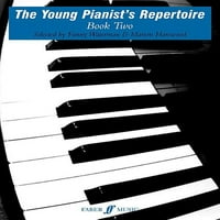 Faber kiadás: a Waterman Harewood zongora: a fiatal zongorista repertoárja, Bk