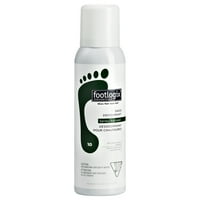 Footlogi Pediceuticals Cipő Dezodor Spray 4. oz