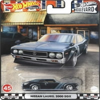 Hot Wheels Boulevard Járművek, 1: méretarányos sportkocsik, ajándék autós rajongóknak