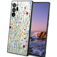 Ocean Phone Case, Degined a Samsung Galaxy Note Ultra 5g esetében férfiak nők, rugalmas szilikon ütésálló tok Samsung