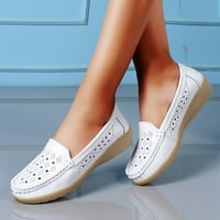 fvwitlyh fehér cipő női női Lowpointed alacsony sarkú ruha szivattyú cipő Női alkalmi cipő