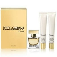 Dolce & Gabbana Az egyik parfüm ajándék szett nőknek, Pc