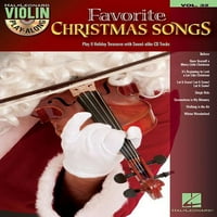 Hal Leonard Hegedűjáték: Kedvenc Karácsonyi Dalok