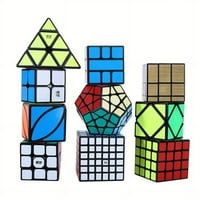Gyorsítsa fel a tanulást egy SQ Leaf Magic Cube Puzzle segítségével