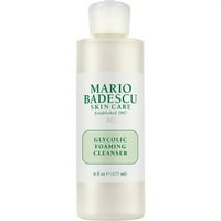 Mario Badescu bőrápolás glikolos habzó arcmosó tisztító, fl oz