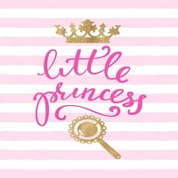 A kis hercegnő poszter nyomtatása Bella Dos Santos
