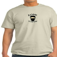 CafePress-aranyos Ninja könnyű póló-könnyű póló - CP
