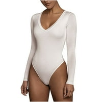 uublik Női szobrászat Body Shaper varrat nélküli szépség Fűző Tanga Body Shaper