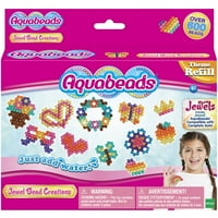 Aquabeads Ékszer Gyöngy Alkotások Téma Utántöltő