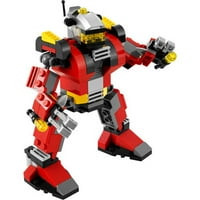 Lego Creator Mentő Robot