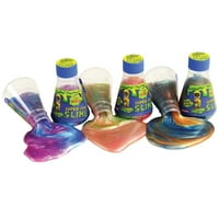 Super Cool Slime: Az eredeti-5oz palackok, nem mérgező, Cool & holografikus Slimes, szenzoros tevékenység, gyerekek
