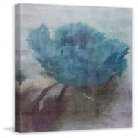Marmont Hill - Midnight Blue 4 , Irena Orlov festmény nyomtatása csomagolt vászonra