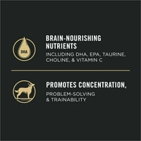 Purina Pro terv magas fehérjetartalmú Sport fejlesztés nagy fajta kölyök élelmiszer csirke és rizs Formula
