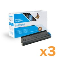 Kompatibilis toner B410, B420, B430, B440, 3-Pack