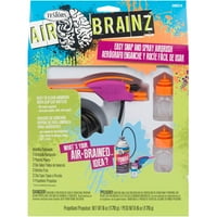 Airbrainz Easy Snap és Spray Airbrush