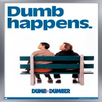 Dumb és Dumber - Dumb történik fali poszter, 22.375 34