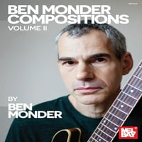 Ben Monder kompozíciók, II. kötet