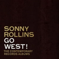 Sonny Rollins-Menj Nyugatra