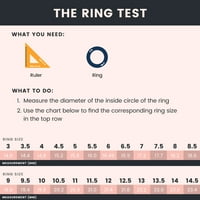 Enso gyűrűk A Gyűrűk Ura Shire levél klasszikus szilikon gyűrű - 11