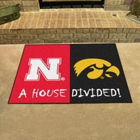 Megosztott Ház-Nebraska Iowa