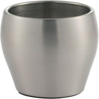 InterDesign Avery Tumbler Cup fürdőszoba hiúság munkalapok-szálcsiszolt rozsdamentes acél