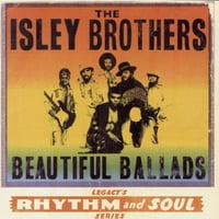 Az Isley testvérek-gyönyörű balladák-CD
