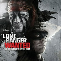 A Magányos Ranger: Wanted Soundtrack