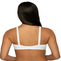 Vanity Fair női test simogatás teljes lefedettség Wirefree melltartó, stílus 72335