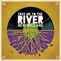 Különböző művészek-Vigyél a folyóhoz: New Orleans-CD