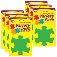 Puzzle Mini Ékezetek Variety Pack