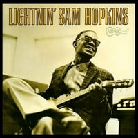 Lightnin Sam Hopkins - Lightnin ' Sam Hopkins-Bakelit