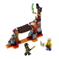 Ninjago Lava Falls